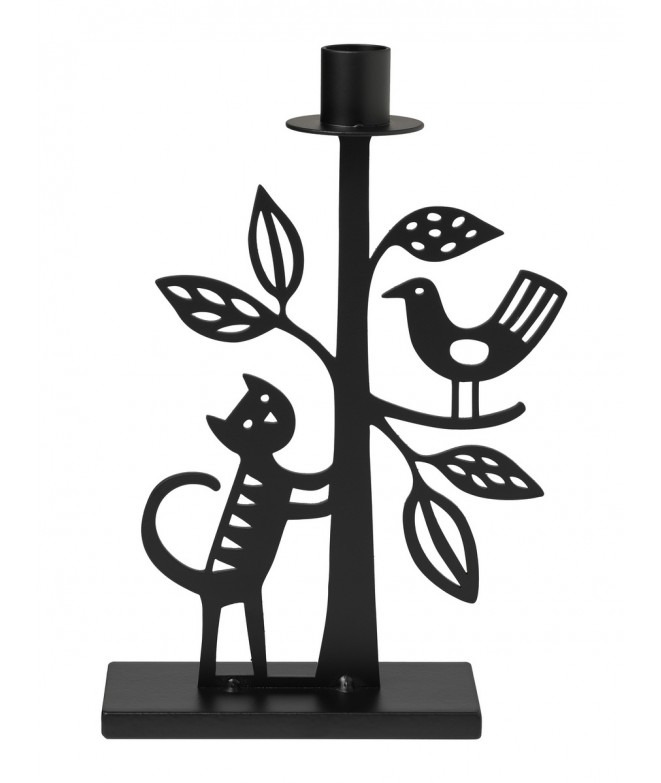 Chandelier B&L - The cat and the tree 1 1b