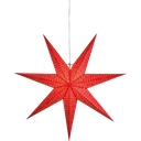 Star - DOT - RED 70 cm