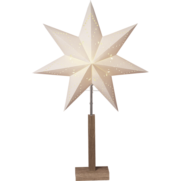 Star on base KARO 70cm