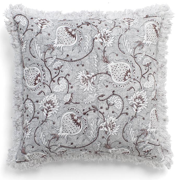 Coussin - Pomegranate - Grey