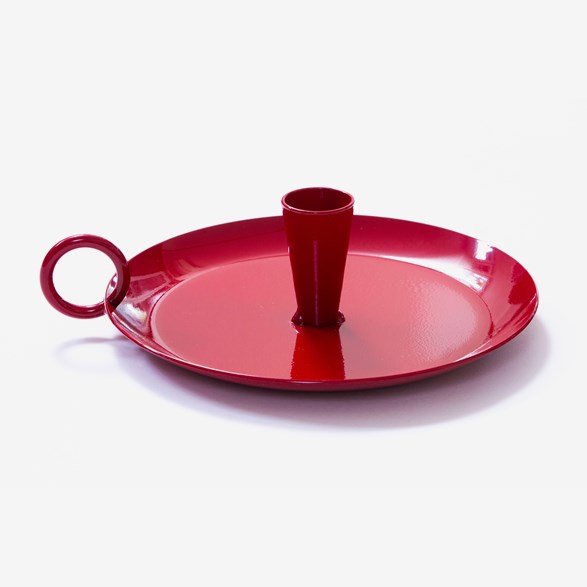 [SPE062] Chandelier avec anneau - 20cm - red