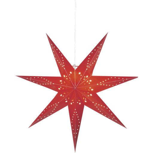 [STAR008] Star - KATABO - 100cm - red